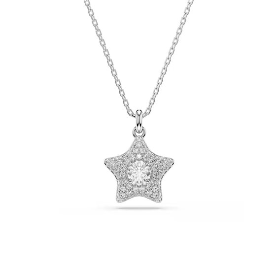 Pendente Swarovski Donna SUBLIMA in Lega metallica Cristallo 5758393 - 5758393